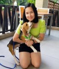 Dating Woman Thailand to Muang  : Fon, 44 years